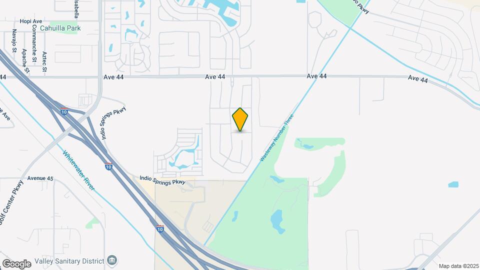84671 Cabernet Ln Map and Location Details
