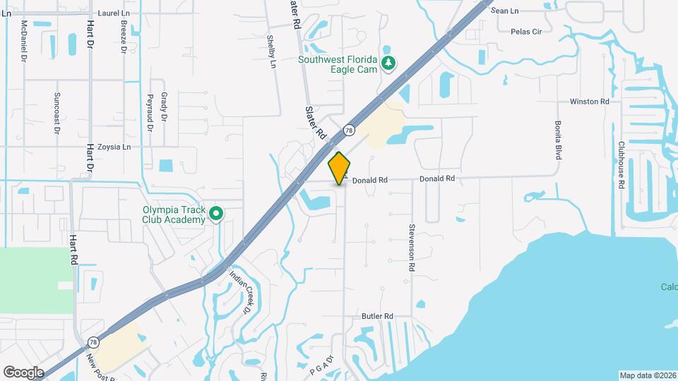 15050 Caspian Tern Ct Map and Location Details