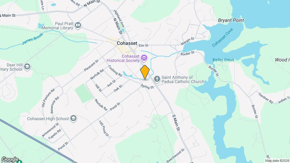 56 Spring St Apartments Cohasset, MA Apartments For Rent