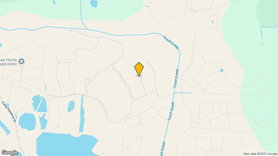 15904 Sugar Hl Dr Map and Location Details