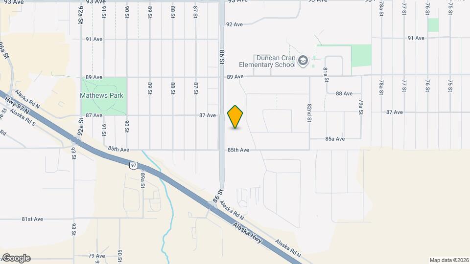 Woodsmere Park Map and Location Details