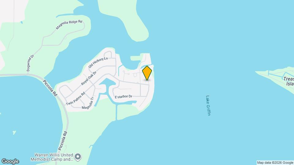 35221 W Griffin Dr Map and Location Details