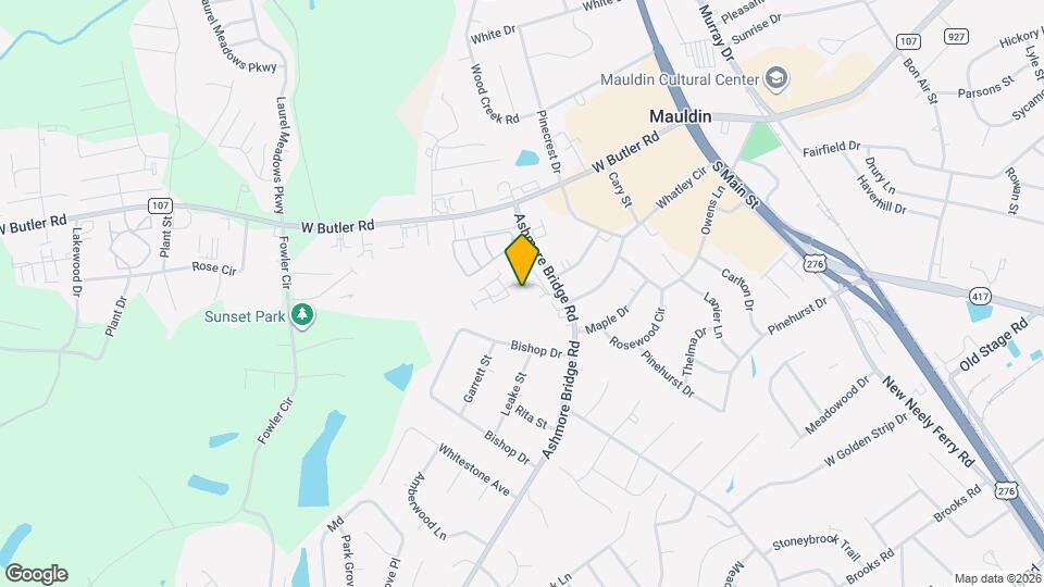 525 Fagin Cir Map and Location Details