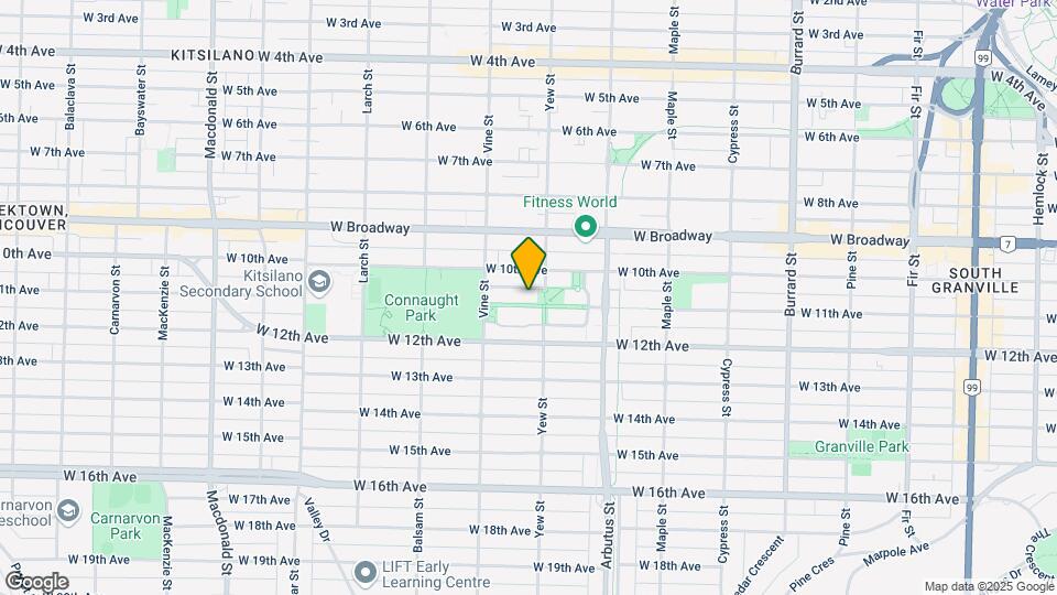 2228-2228 Marstrand Ave Map and Location Details