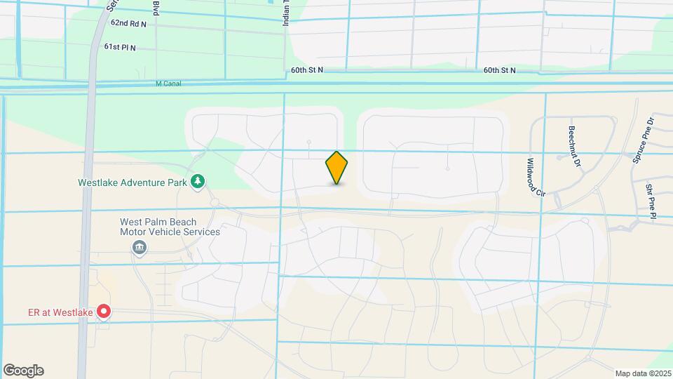 15964 Whippoorwill Cir Map and Location Details