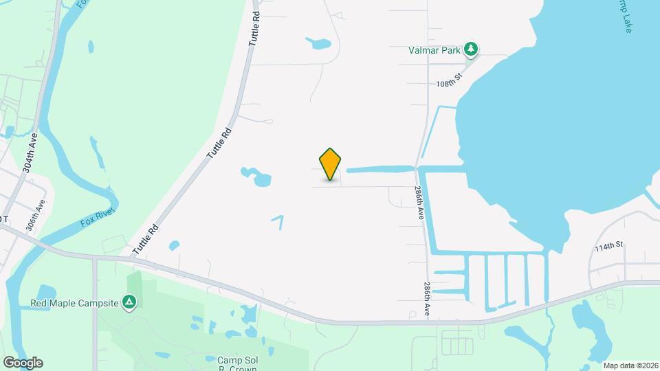 29030 112th Pl Map and Location Details