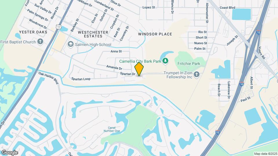 517 Spartan Dr Map and Location Details