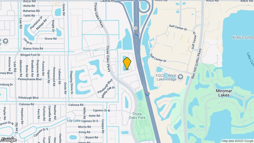 9550 Roundstone Cir Map and Location Details