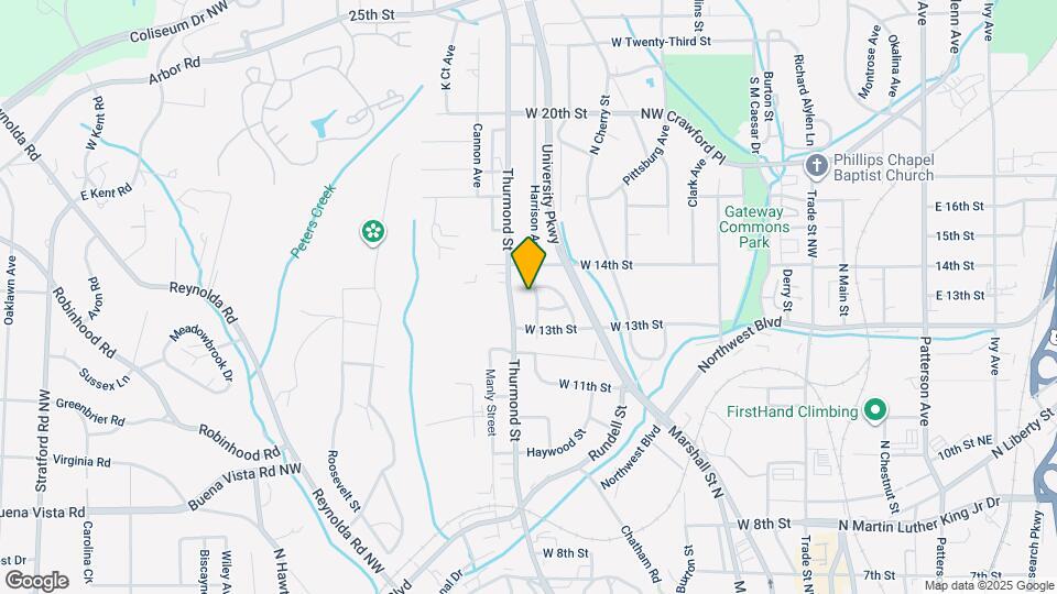 1350 Woodruff Glen Dr Map and Location Details