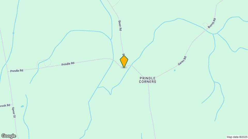 988 Prindle Rd Map and Location Details