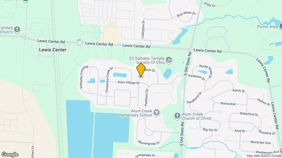 2230 Seton Dr Map and Location Details