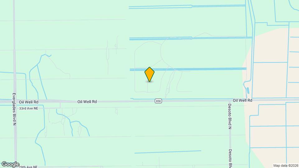 4062 Aquila Pl Map and Location Details