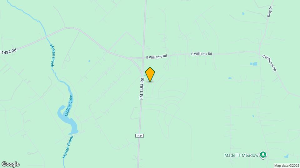 15480 Maple Ter Dr Mapa y Detalles de la Ubicación