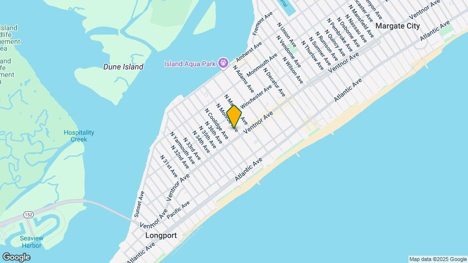 4 N Monroe Ave Mapa y Detalles de la Ubicación