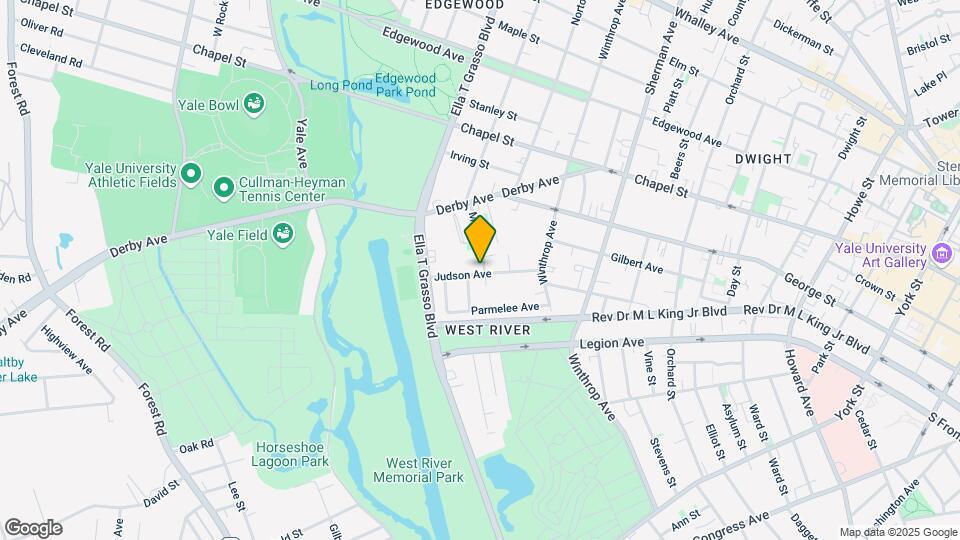 67 Judson Ave, Unit 1 Map and Location Details