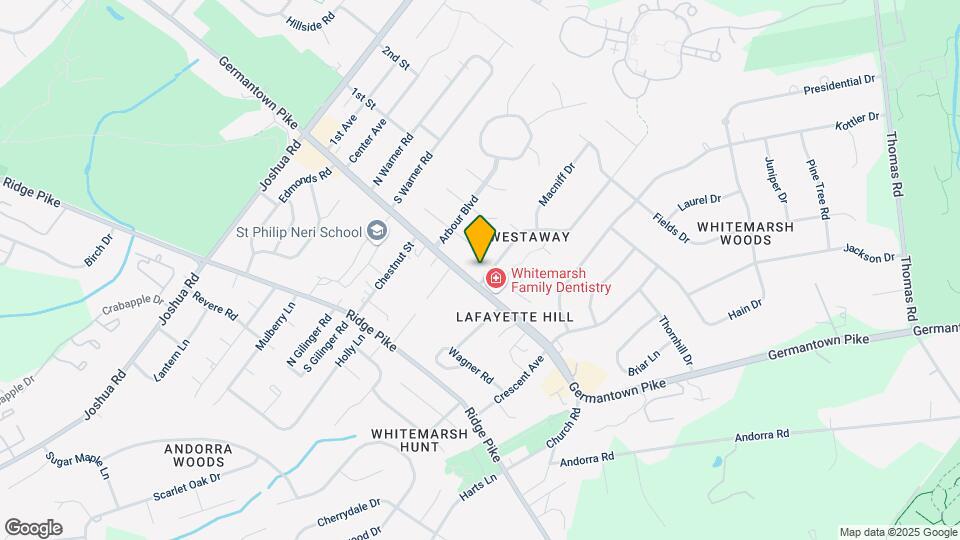 Westaway Apartments Mapa y Detalles de la Ubicación