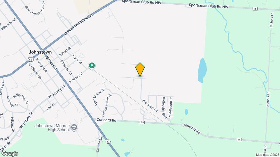 557 Cannondale Ave Map and Location Details