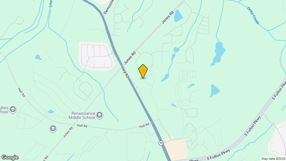 930 Bentley Dr Map and Location Details