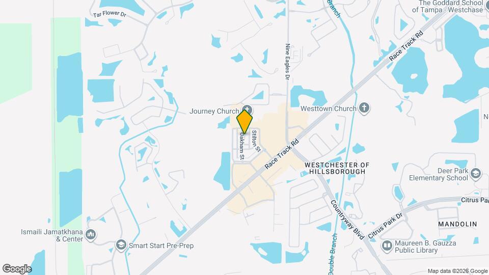 12636 Carlby Cir Map and Location Details