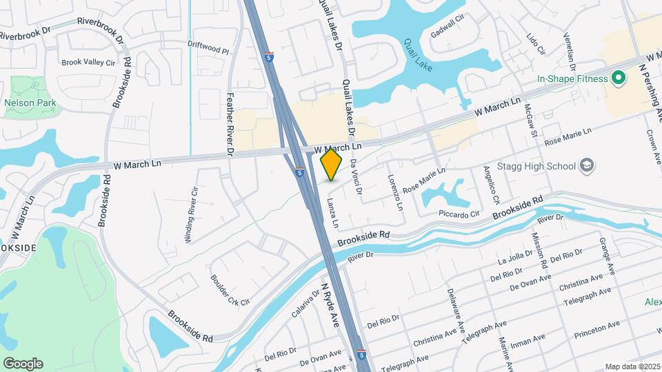 2653 Grand Canal Blvd Map and Location Details