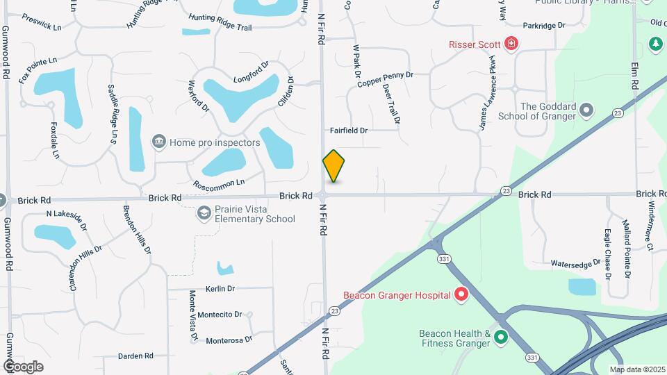 51998 Fir Rd Map and Location Details