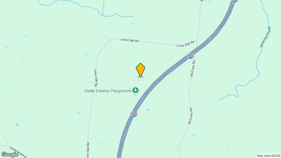 624 Donna Oaks Dr Map and Location Details