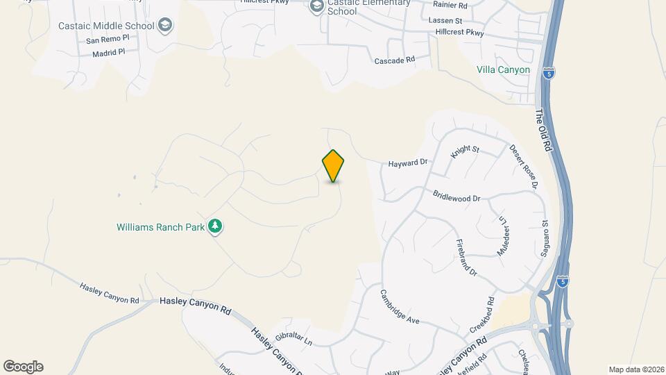 28353 Old Spgs Rd Map and Location Details