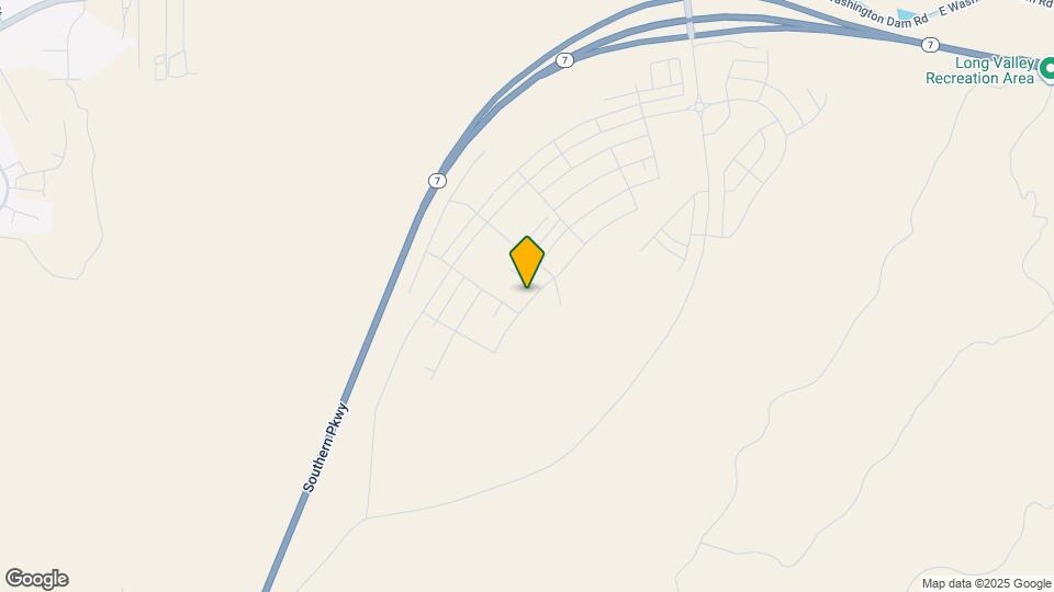 1868 Wolverine Wy Map and Location Details