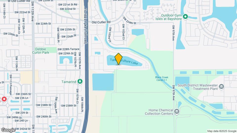 10269 SW 231st Ln Map and Location Details