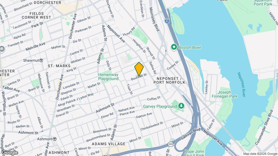 2 Laban Pratt Rd Mapa y Detalles de la Ubicación