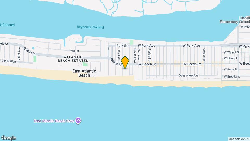 37 Rochester Ave Map and Location Details