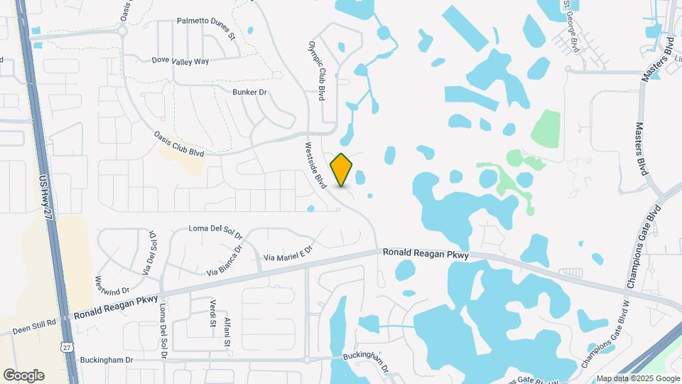 1592 Maidstone Ct Map and Location Details