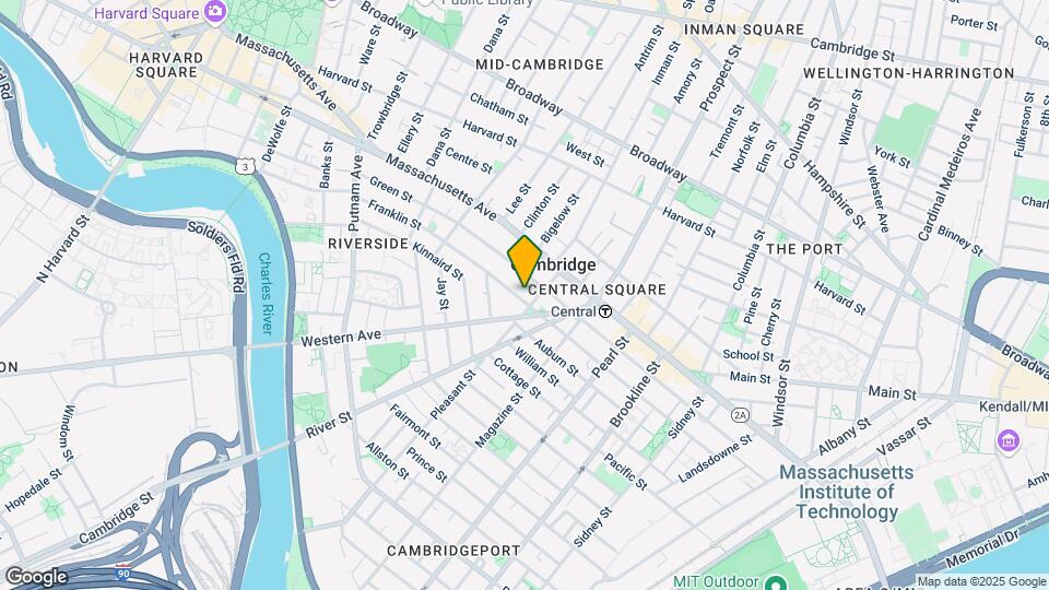 315 Franklin St, Unit 308 Mapa y Detalles de la Ubicación