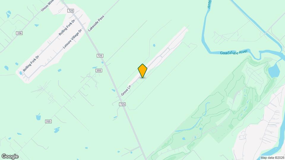 291 Leaf Ln Map and Location Details