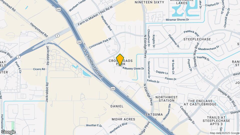 9431 Tarton Way Ct Map and Location Details