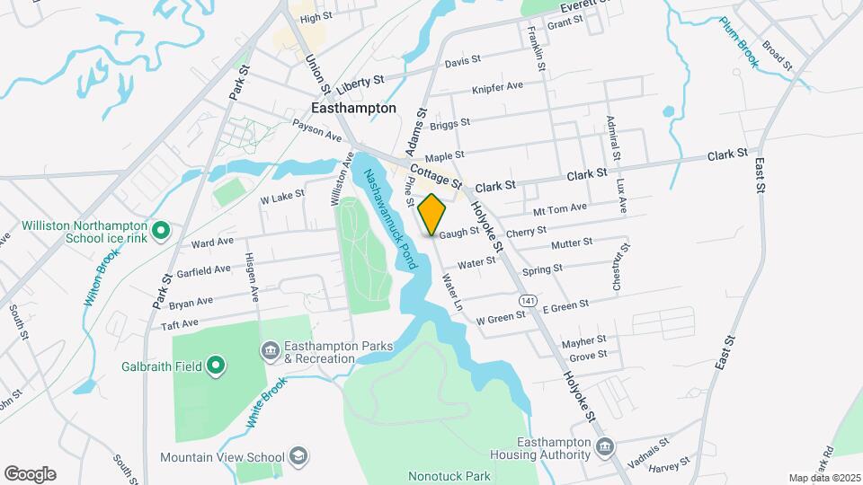 18 Gaugh St, Unit #3 Mapa y Detalles de la Ubicación