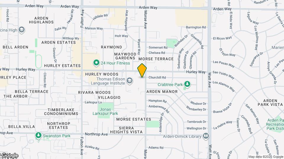 1225 Morse Ave Apartments and Nearby Sacramento Apartments For Rent