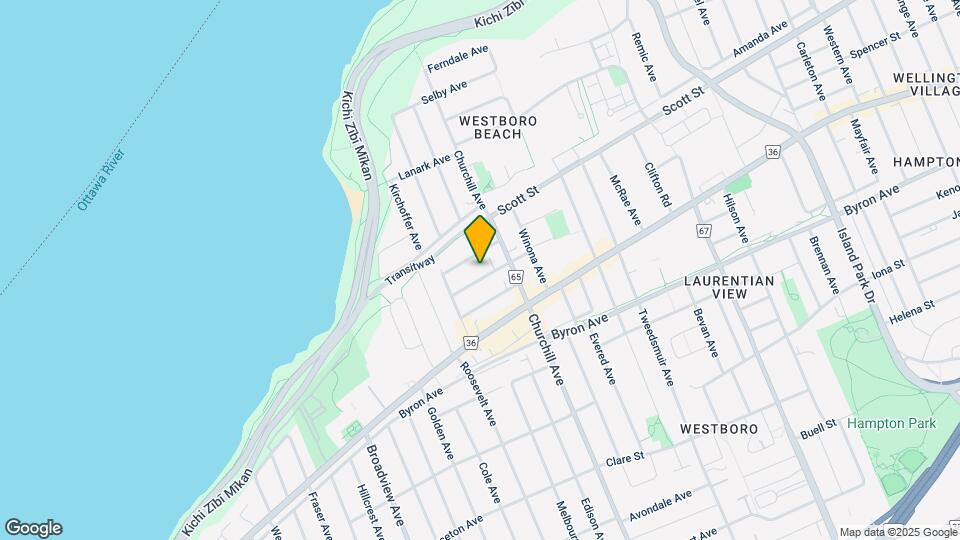 359-359 Whitby Ave Map and Location Details
