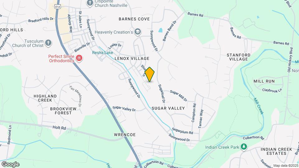 2673 Avery Park Dr Mapa y Detalles de la Ubicación