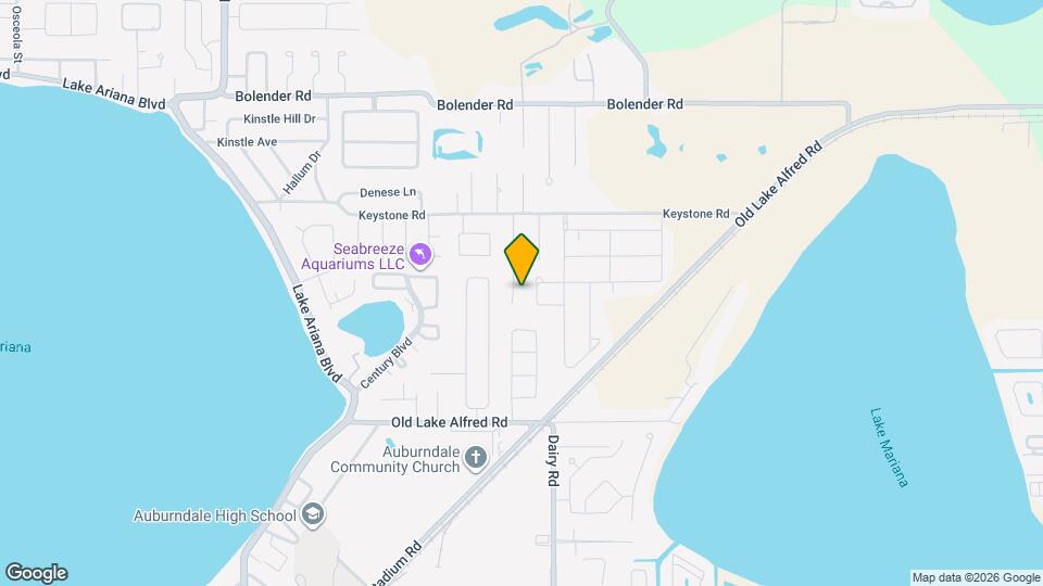 1323 Arrowhead Ct Map and Location Details
