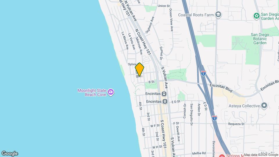 225 4th St Map and Location Details