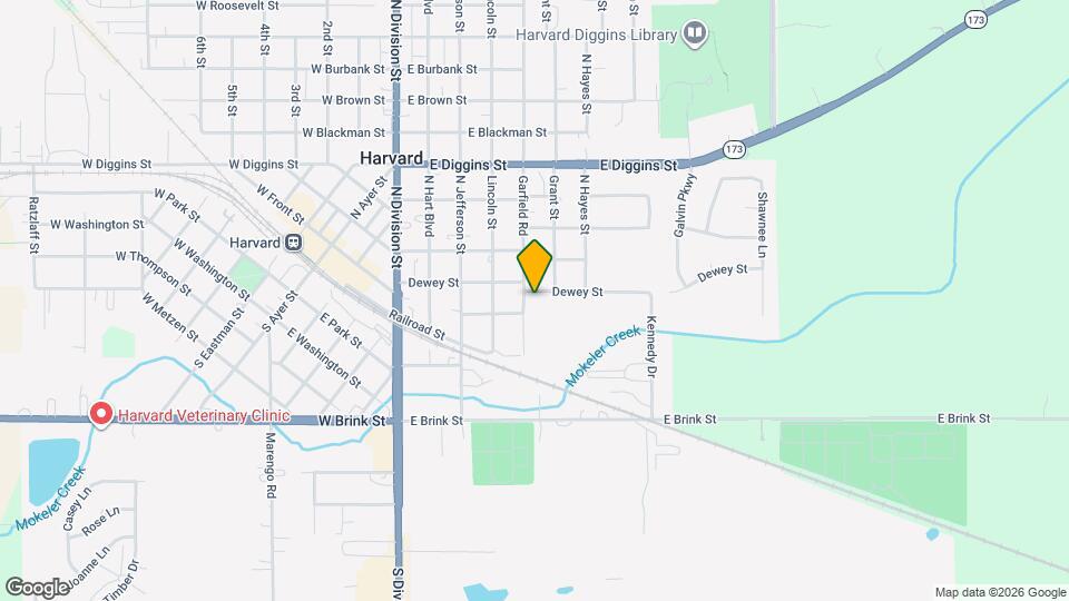 503 Dewey St Apartments and Nearby Harvard Apartments For Rent