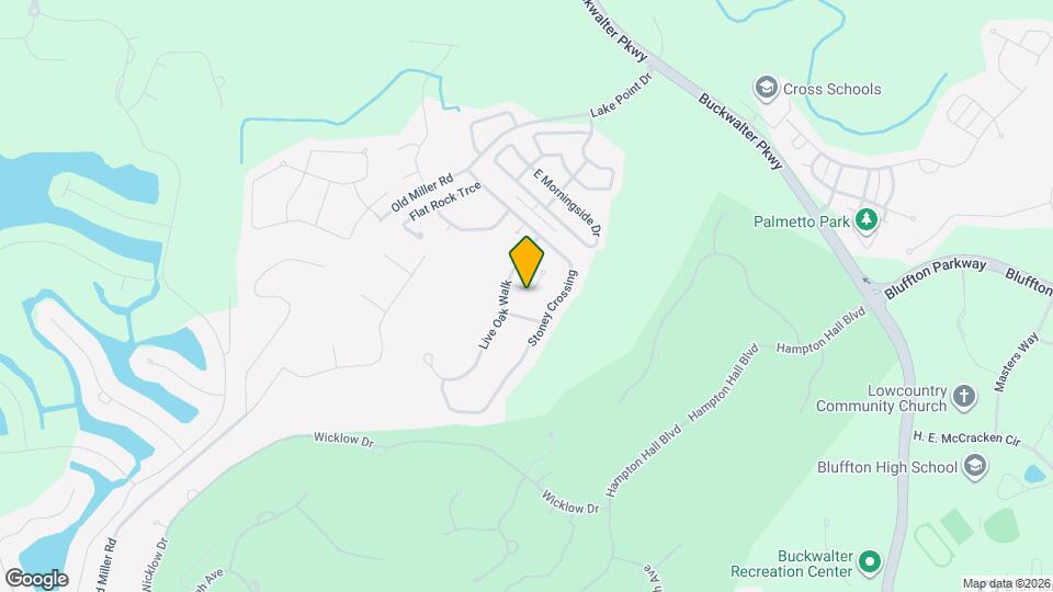 510 Cypress Cove Map and Location Details