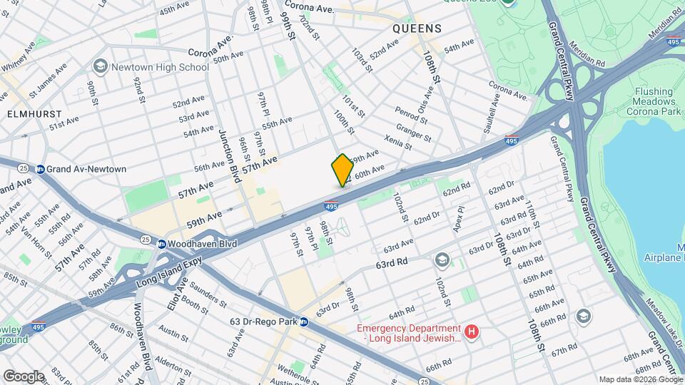 9825 Horace Harding Expy Apartments and Nearby Queens Apartments For