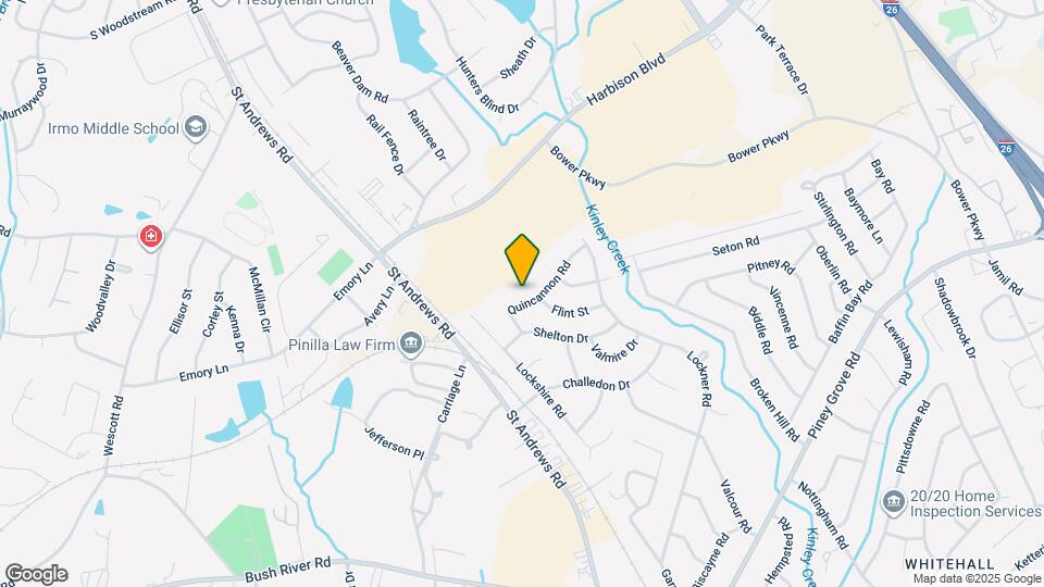 236 Quincannon Rd Map and Location Details