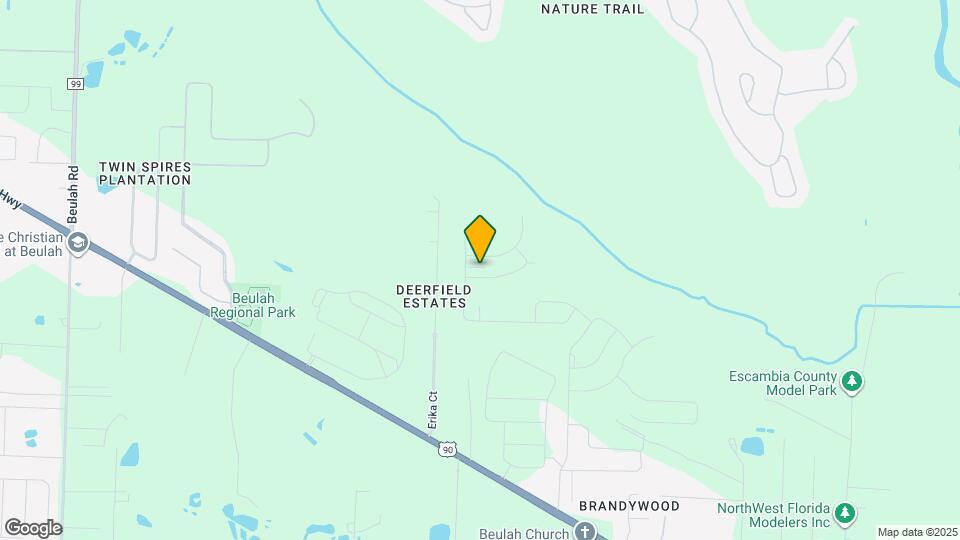 6087 Unbridled Lp Map and Location Details