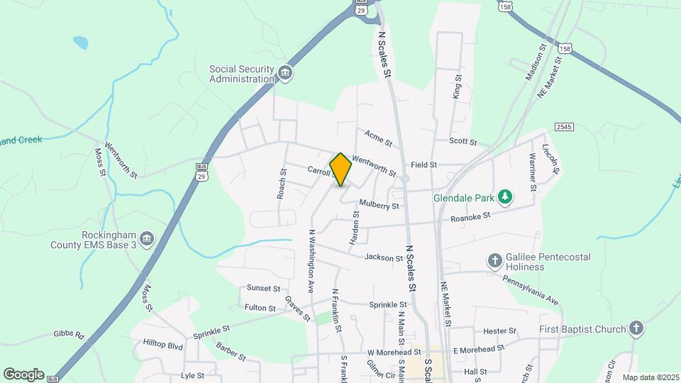 333 Mulberry St Map and Location Details