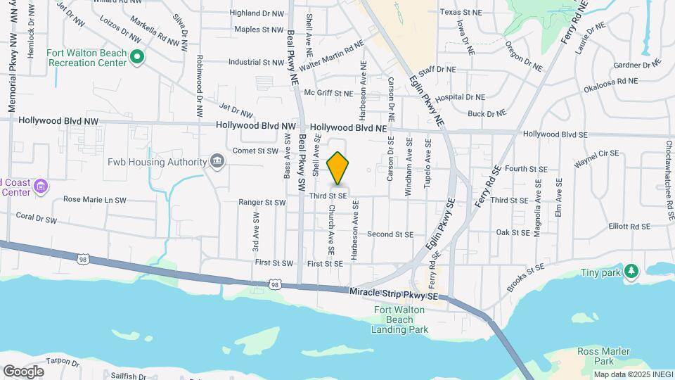 26 Chatelaine Cir SE Map and Location Details