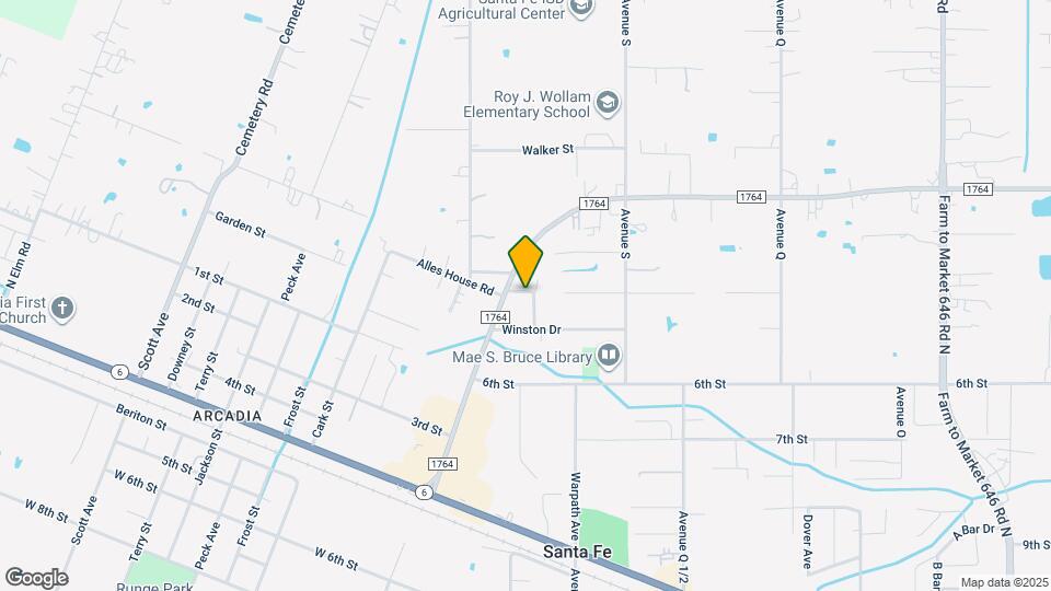 13411 Anna Ct Map and Location Details