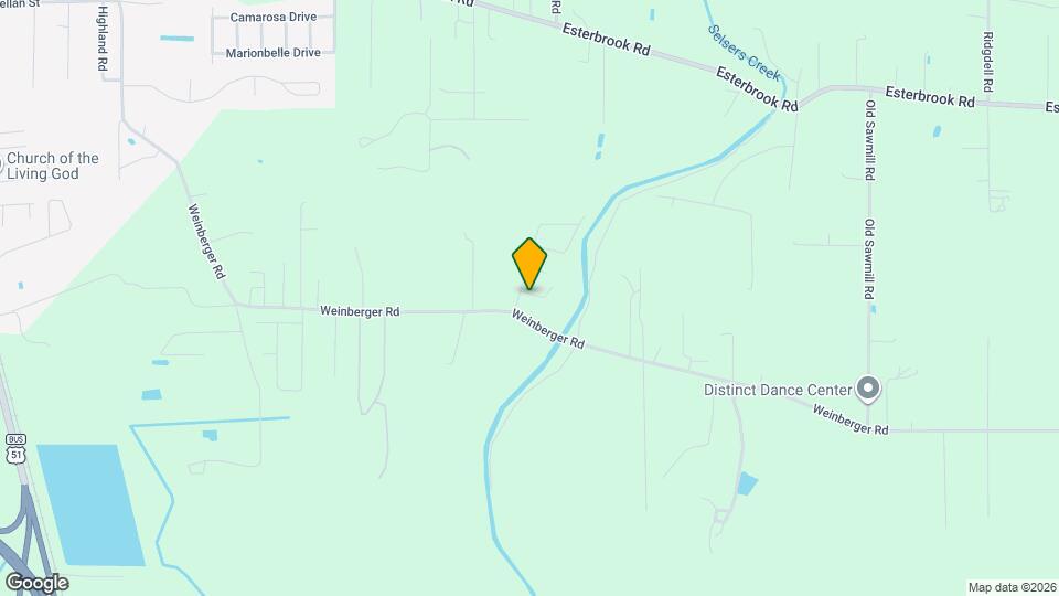 18852 Mackie Ct Mapa y Detalles de la Ubicación